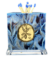 Load image into Gallery viewer, Sand Dollar Match Strike