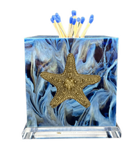 Load image into Gallery viewer, Starfish Match Strike