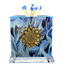 Load image into Gallery viewer, Sunflower Match Strike