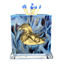 Load image into Gallery viewer, Wood Duck Match Strike