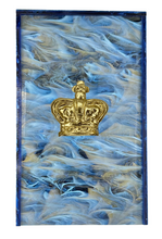 Load image into Gallery viewer, Queens Crown Guest Towel Box