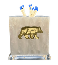 Load image into Gallery viewer, Bear Match Strike