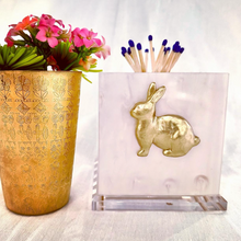 Load image into Gallery viewer, Bunny Rabbit Match Strike