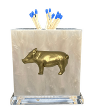 Load image into Gallery viewer, Pig Match Strike