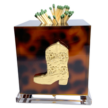 Load image into Gallery viewer, Cowgirl Boot Match Strike
