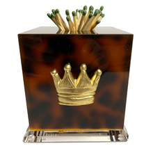 Load image into Gallery viewer, Kings Crown Match Strike