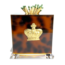 Load image into Gallery viewer, Queens Crown Match Strike