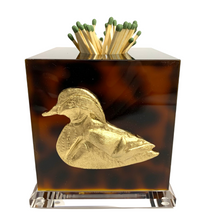 Load image into Gallery viewer, Wood Duck Match Strike