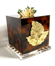 Load image into Gallery viewer, Tobacco Leaf Match Strike