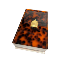 Load image into Gallery viewer, Pagoda Guest Towel Box