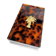 Load image into Gallery viewer, Palmetto Guest Towel Box