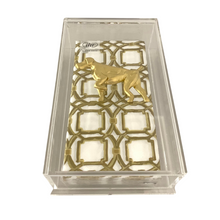 Load image into Gallery viewer, Pointer Guest Towel Box