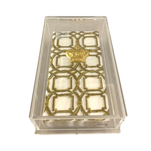 Load image into Gallery viewer, Queens Crown Guest Towel Box
