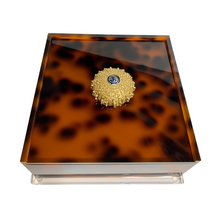 Load image into Gallery viewer, Sea Urchin Cocktail Napkin Box