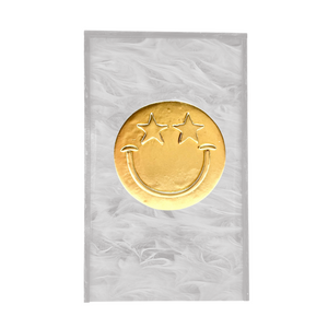 Smile Guest Towel Box