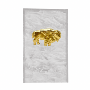 Buffalo Guest Towel Box