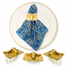 Load image into Gallery viewer, Longhorn Napkin Rings
