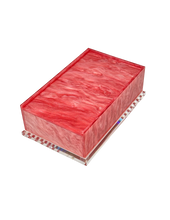 Load image into Gallery viewer, Minimalist Guest Towel Box
