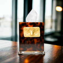 Load image into Gallery viewer, Longhorn Boutique Tissue Box Cover

