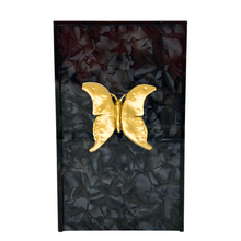 Load image into Gallery viewer, Butterfly 2 Guest Towel Box
