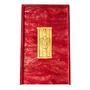 Toy Soldier Guest Towel Box