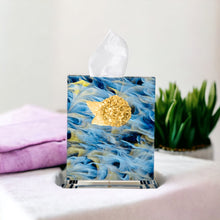 Load image into Gallery viewer, Hydrangea Boutique Tissue Box Cover
