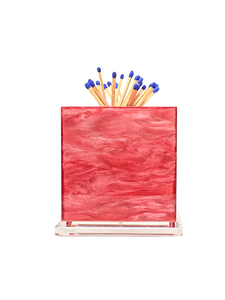 Minimalist Match Strike