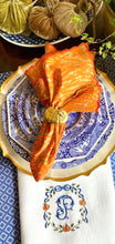 Load image into Gallery viewer, Pumpkin Napkin Rings
