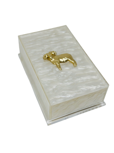 Ram Guest Towel Box