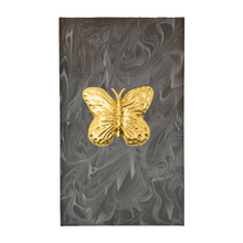 Load image into Gallery viewer, Butterfly Guest Towel Box
