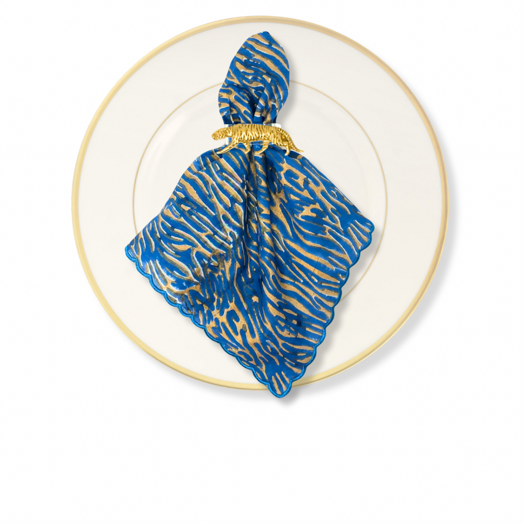 Tiger Napkin Rings