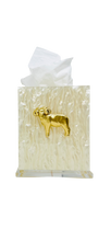 Load image into Gallery viewer, Ram Boutique Tissue Box Cover
