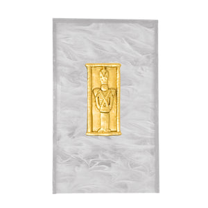 Toy Soldier Guest Towel Box