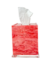 Load image into Gallery viewer, Minimalist Boutique Tissue Box Cover
