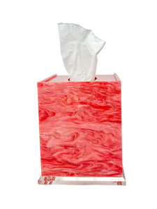 Minimalist Boutique Tissue Box Cover