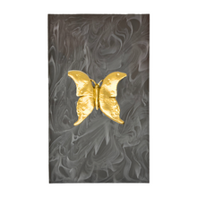 Load image into Gallery viewer, Butterfly 2 Guest Towel Box
