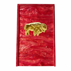 Buffalo Guest Towel Box