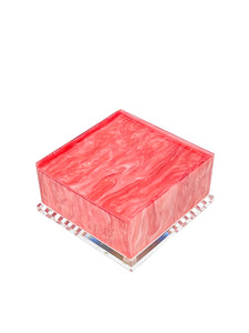 Minimalist Cocktail Napkin Box