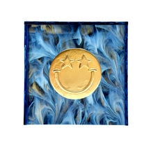 Load image into Gallery viewer, Smiley Cocktail Napkin Box
