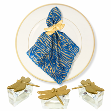Load image into Gallery viewer, Dragonfly Napkin Rings
