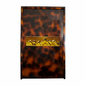 Mountains Guest Towel Box