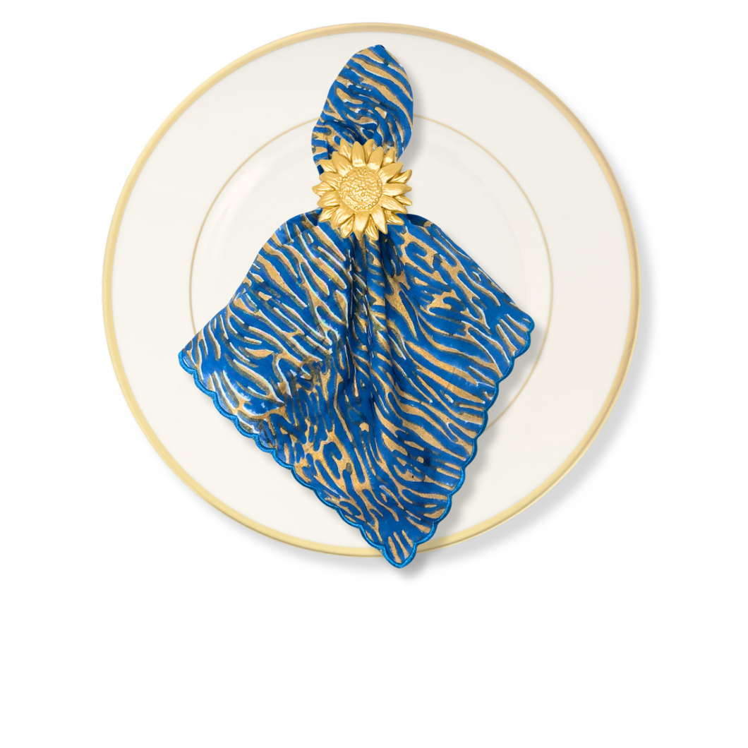 Sunflower Napkin Rings