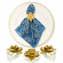 Load image into Gallery viewer, Magnolia Napkin Rings
