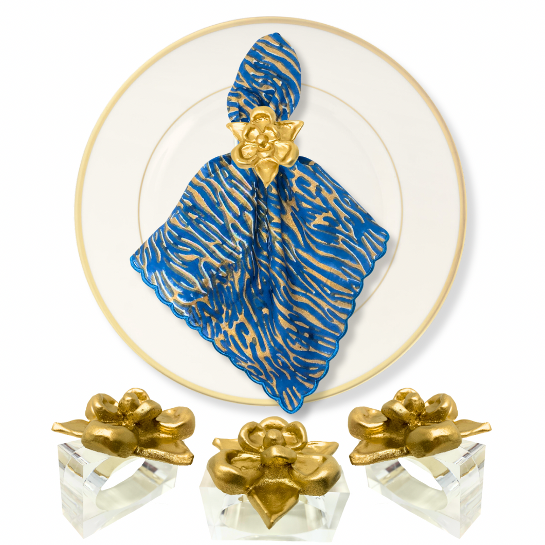 Magnolia 2025 napkin rings