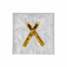 Load image into Gallery viewer, Skis Cocktail Napkin Box

