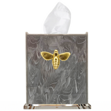 Load image into Gallery viewer, Bee Boutique Tissue Box Cover
