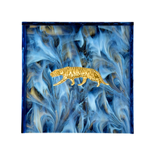 Load image into Gallery viewer, Tiger Cocktail Napkin Box
