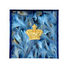 Load image into Gallery viewer, Queens Crown Cocktail Napkin Box
