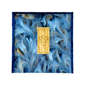 Toy Soldier Cocktail Napkin Box