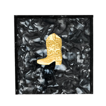 Load image into Gallery viewer, Cowboy Boot Cocktail Napkin Box
